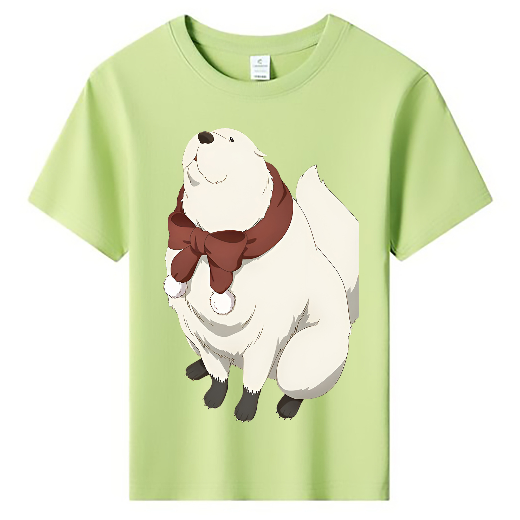 （画像用） SPY×FAMILY间谍家家酒 綿100％キッズTシャツ（フロントプリント）